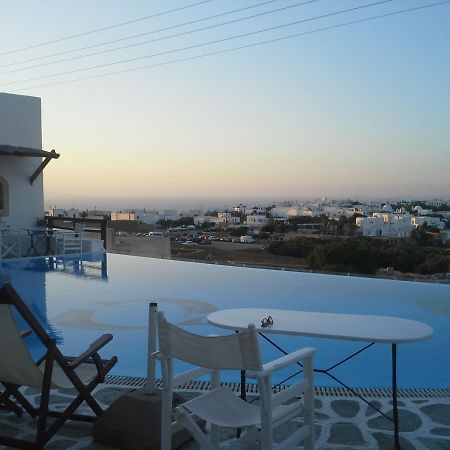 Ampelos Folegandros Town Exterior photo